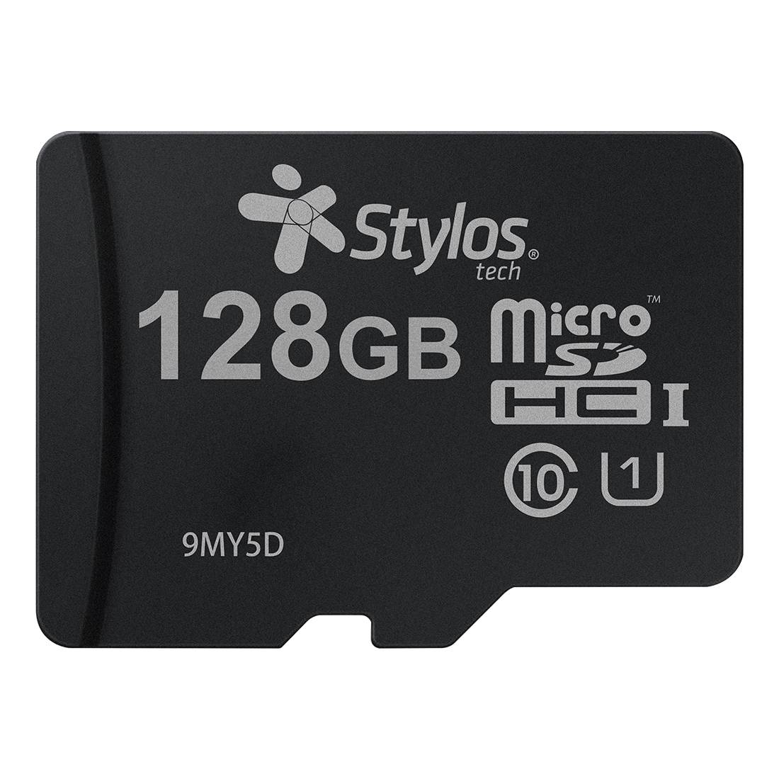 Memoria Micro SD 128 S/A Stylos. STMSD28B - Memoria Micro SD 128 S/A Stylos. STMSD28B -